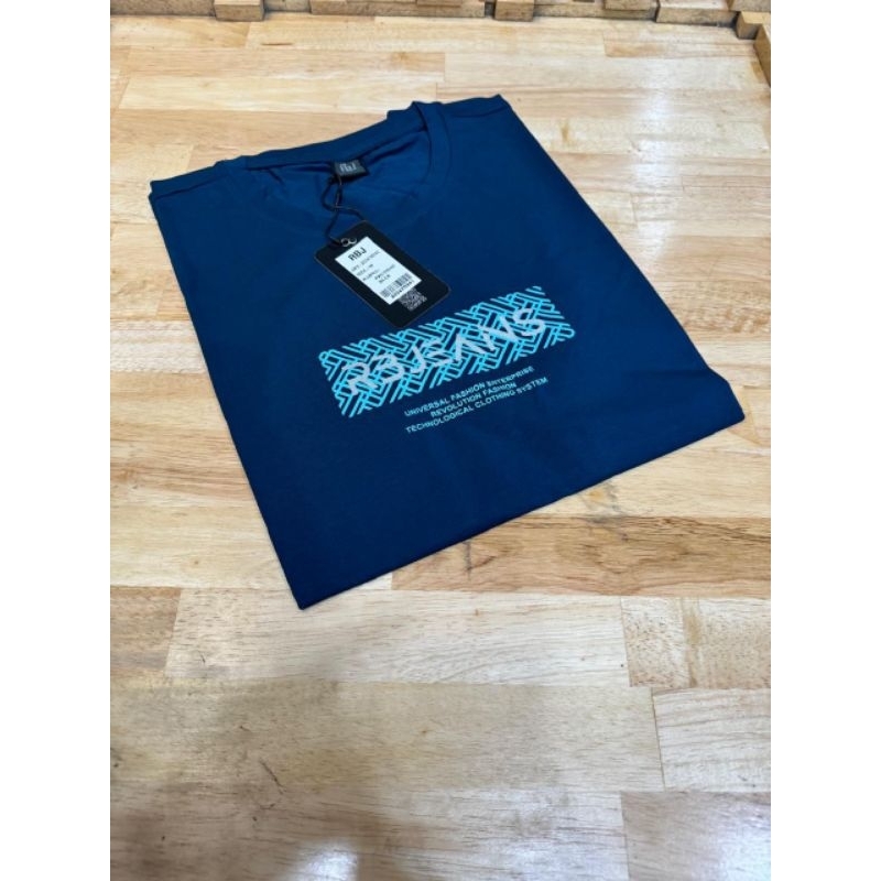 RBJ Baju Kaos Pria ORIGINAL 100% Spandex