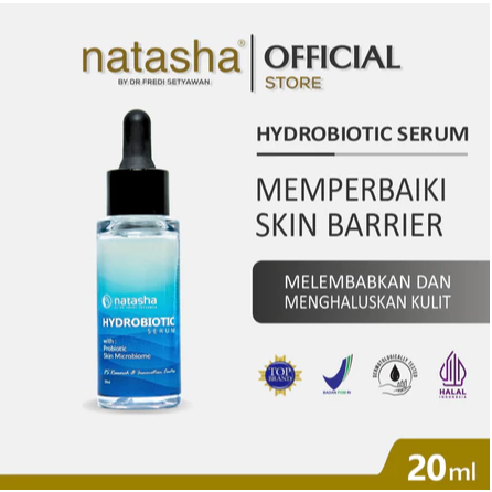 NATASHA SKINCARE HYDROBIOTIC SERUM
