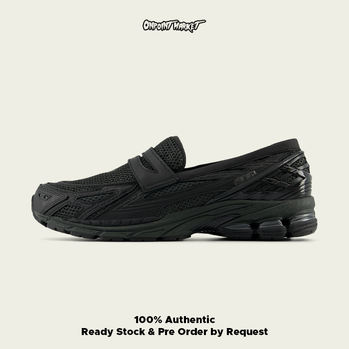 New Balance 1906 Loafers Black Phantom (U1960LAI)