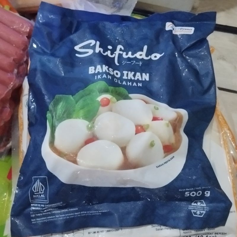 

baso ikan shifudo