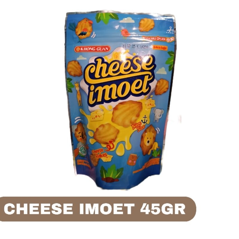 

Cheese Imoet 45gr