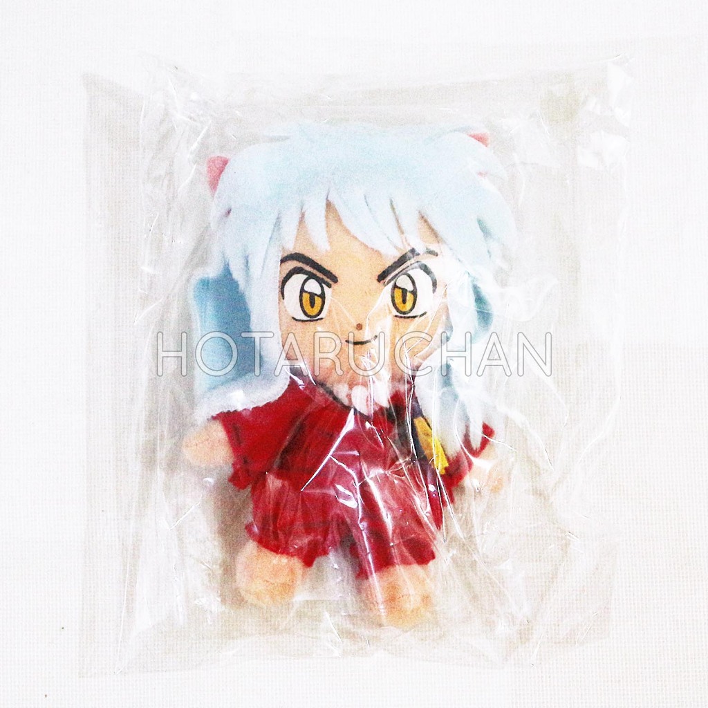 [OFFICIAL] Palm Sized Nuigurumi Plush "Inuyasha Friends" - Inuyasha