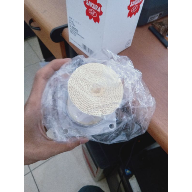 FILTER SOLAR BAWAH TOYOTA INNOVA REBORN/FORTUNER