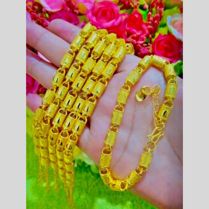 [PC] Gelang Bambu mirip emas  5 Suku