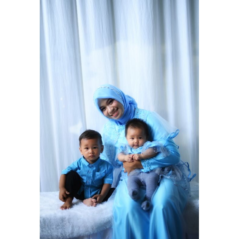 Preloved Baju Couple Kondangan Keluarga