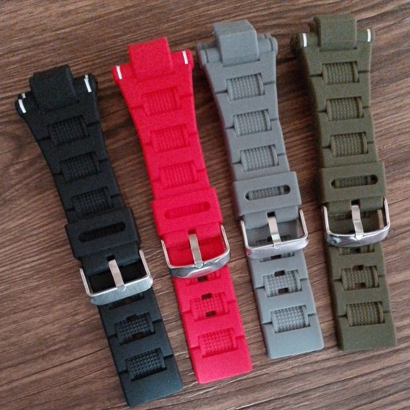 Strap Tali Jam Tangan SMAEL 8060 Tali Jam Smael 1709