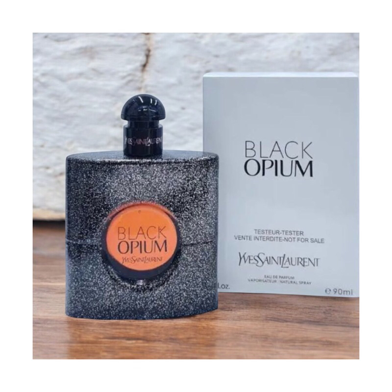 YSL Black Opium EDP Tester 90ml