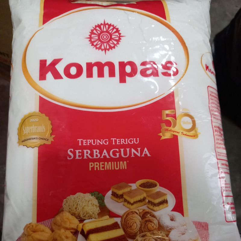 

KOMPAS 1KG