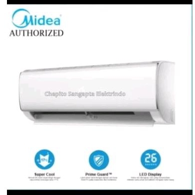 AC Midea Standard MSFC05CRN2X