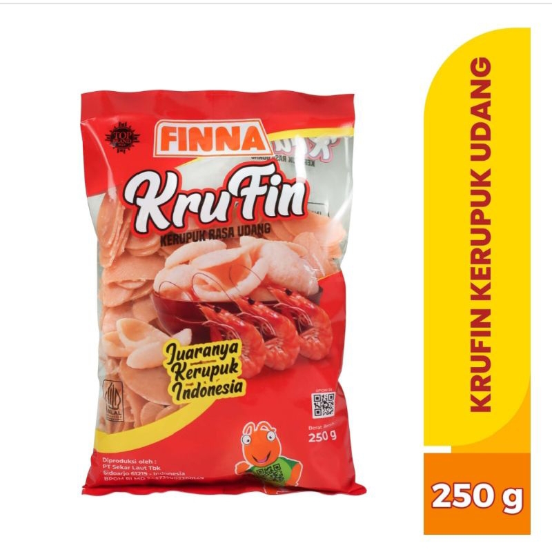 

FinnaKerupukudang(1kartonisi20pcs)