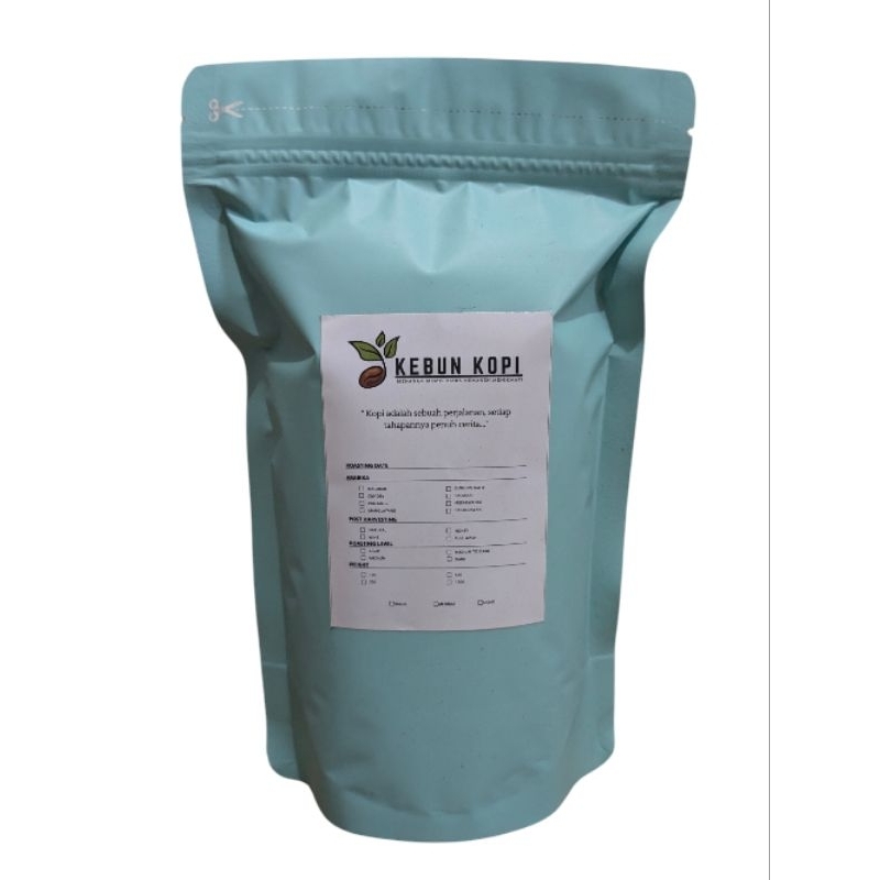 

kopi Arabika ciwidey 250g