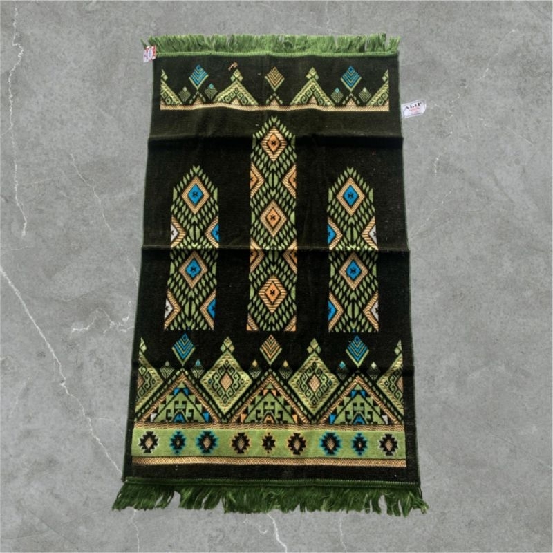 Sajadah Alif Harmoni Turkiye 70 x 110 cm