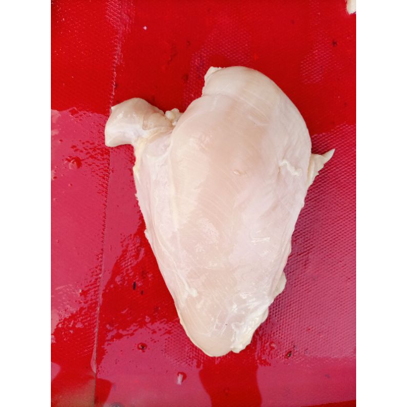 

dada fillet ayam Rp. 23000/500gram