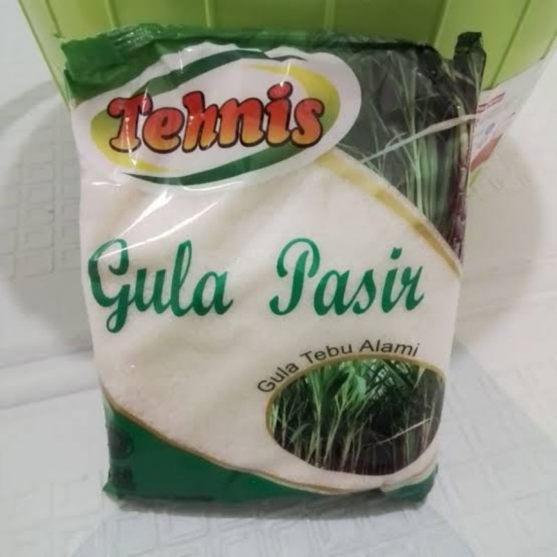 

gula pasir tehnis ukuran 400 gr