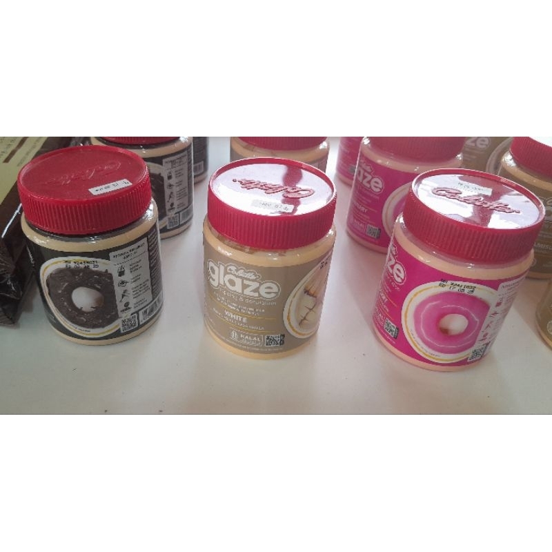 

colatta glaze 250 gr