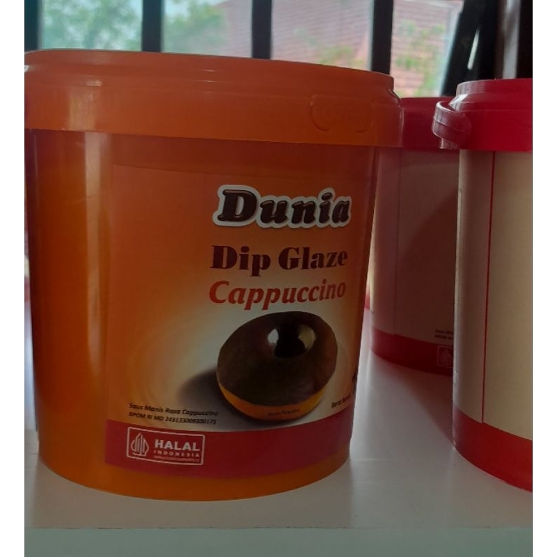 dunia glaze 1kg