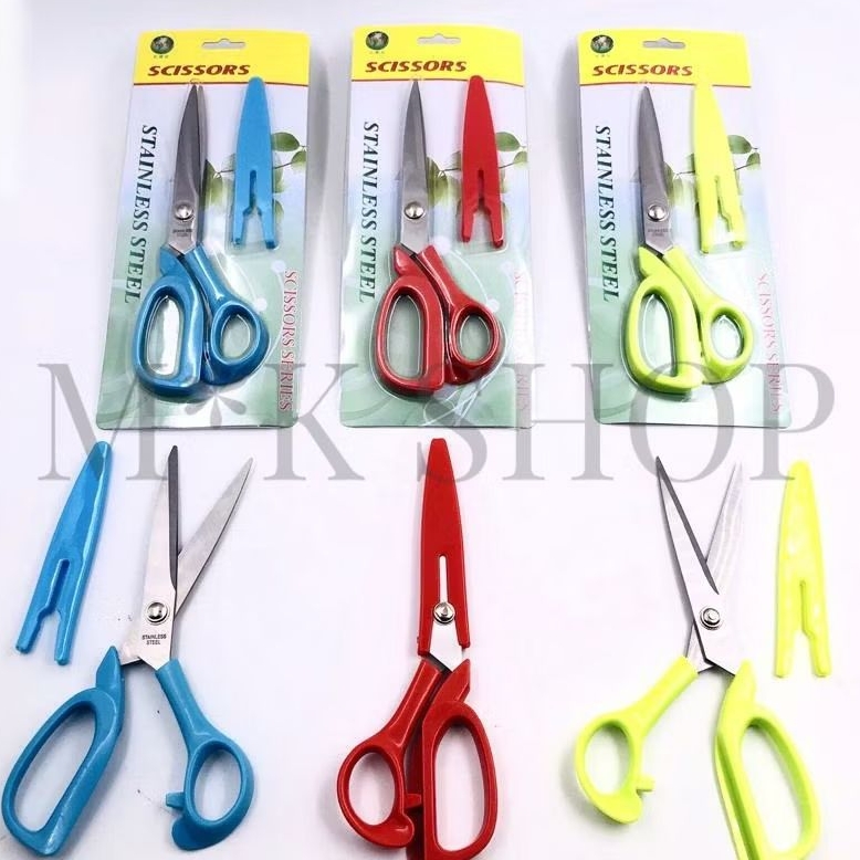 

Gunting Tailor /Gunting Bahan dan Kertas Merk : YYD