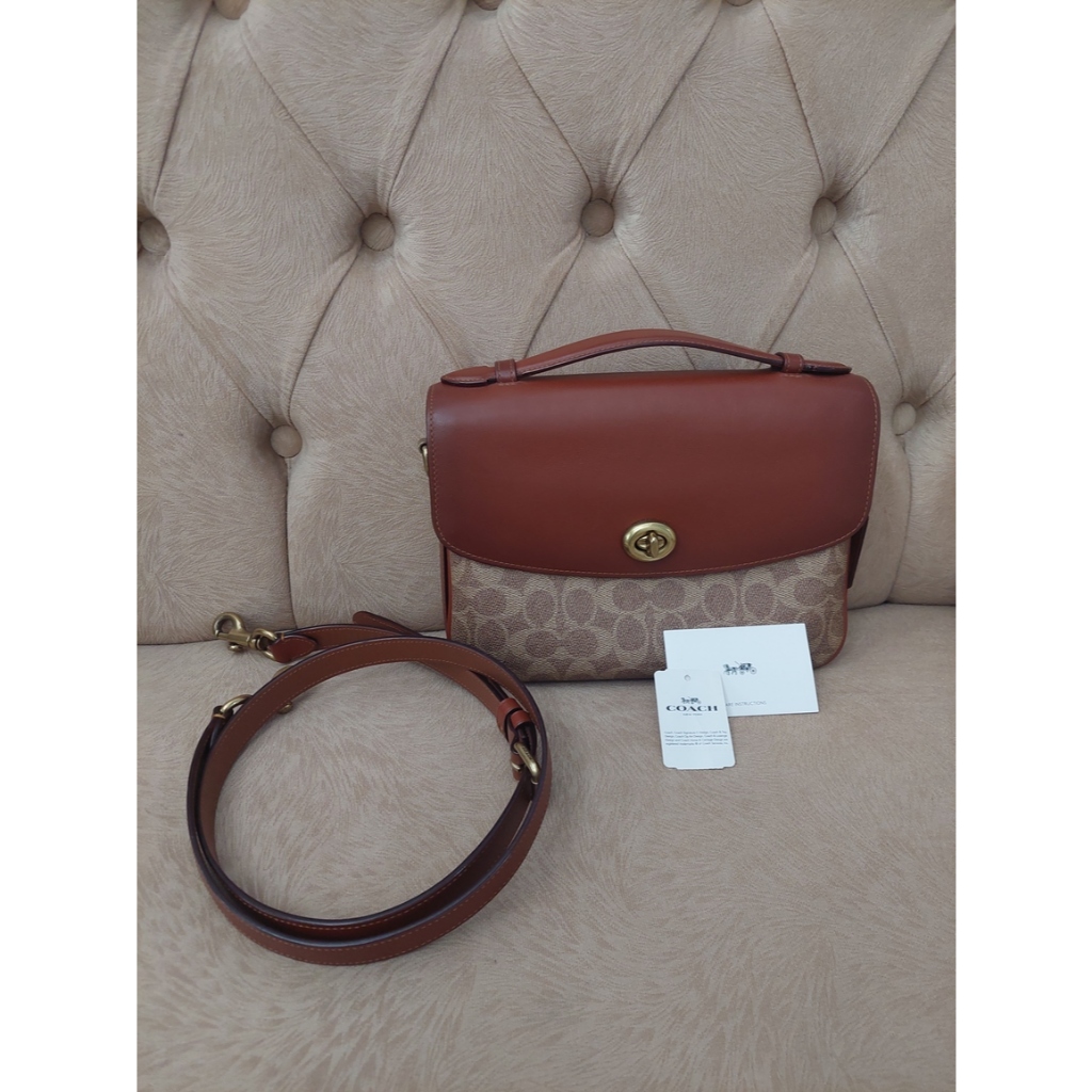 Coach Cassie Crossbody - Preloved