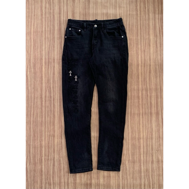 chrome hearts pants