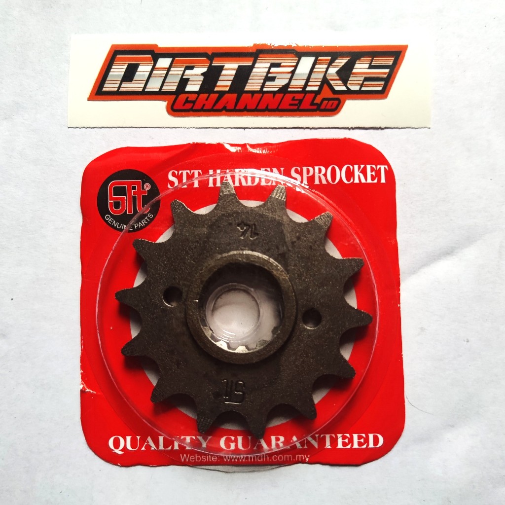 Gear Gir Depan ROZ STT 520 KLX 230 KLX 250 DTRACKER 250 NINJA 250