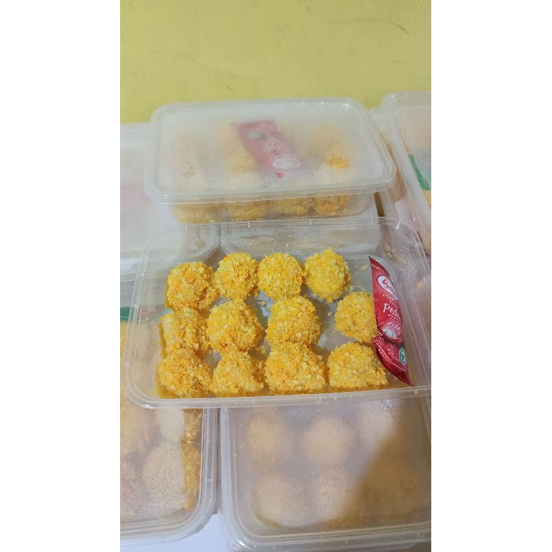 

(Q.S) Udang Keju Mini Frozen