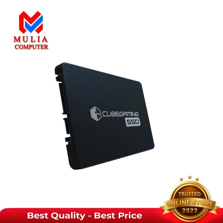 CUBE GAMING SSD 512GB| 1TB SATA III - 1 TB