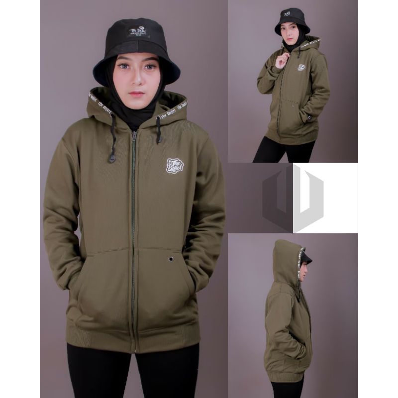 Jaket Jumper Hoodie Japan  Walked