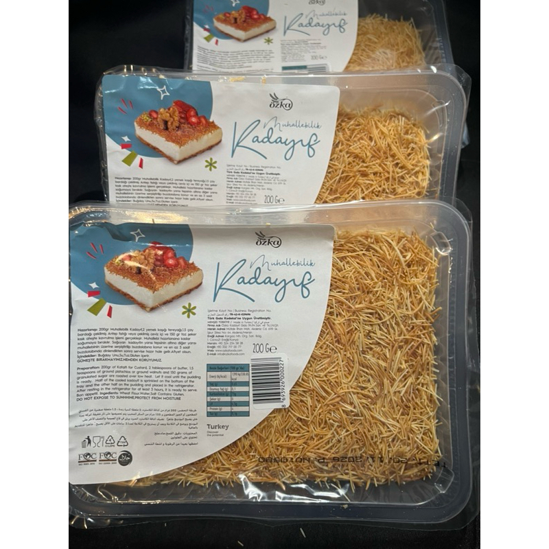 

LAKU KUNEFE READY STOK KUNAFA KADAYIF KERING UNTUK COKLAT DUBAI KADAYIF KERING KUNAFA KERING KUNEFE