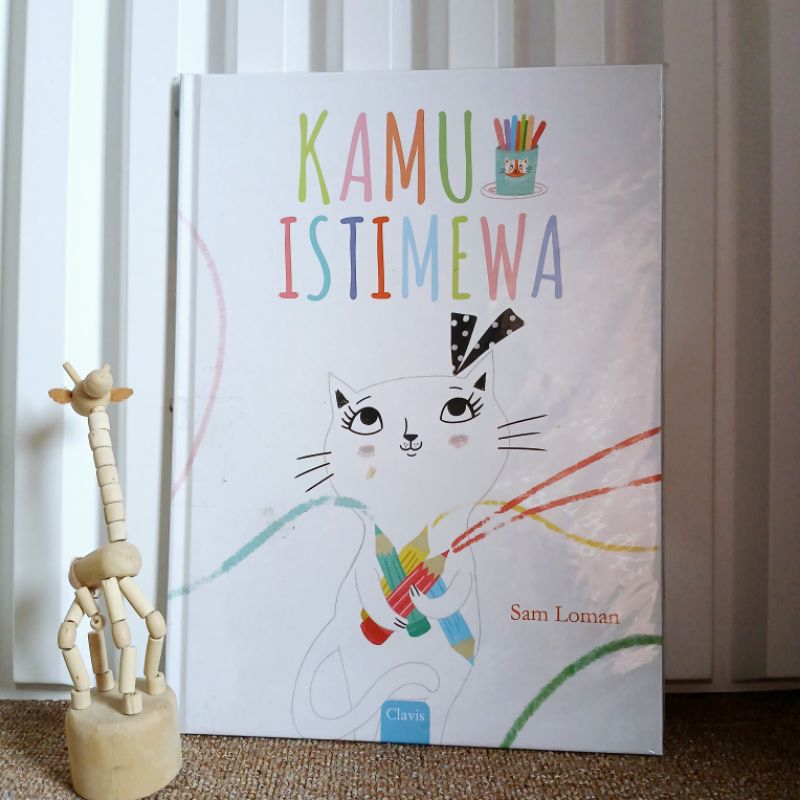 [BARU] Clavis Kamu Istimewa Buku Anak
