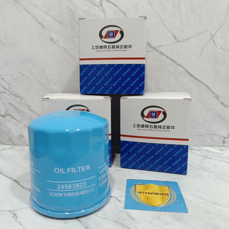 Filter Oli Wuling Almaz 24563823
