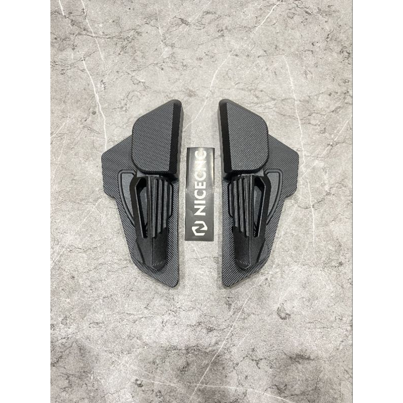 Footstep Vespa Alumunium CNC Vespa S 125 S150 LX 125 LXV150 VXL150