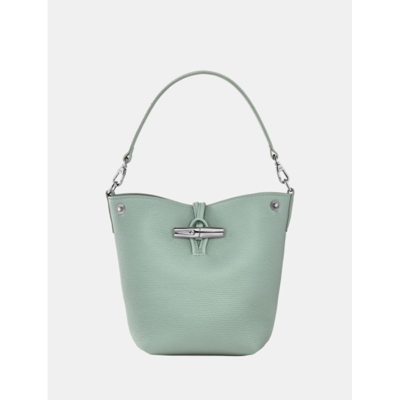 L O N G C H A M P  LE ROSEAU XS BUCKET BAG