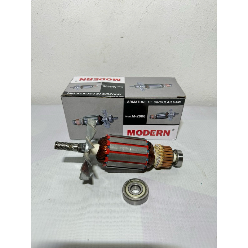 Armature circular m-2600 modern / angker circular m-2600 modern