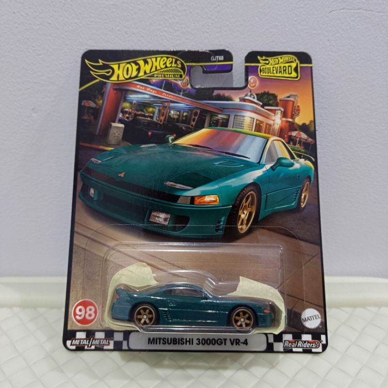 Hot Wheels Mitsubishi 3000GT VR-4