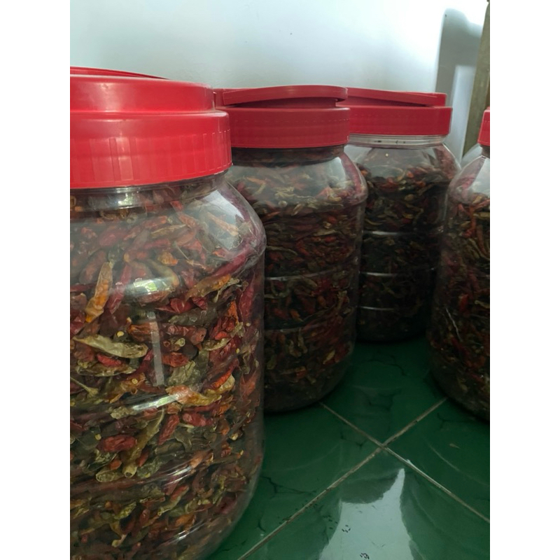 

cabe merah kering tanpa tangkai