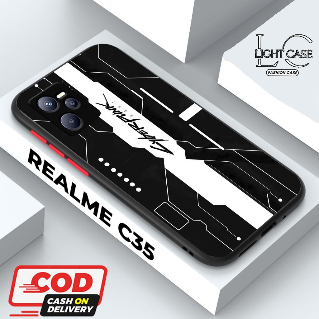 CASE GLOSSY REALME C35 dan ALL TYPE SMARTPHONE & ANDROID Bisa request tipe Case Hp sofcase/casing/ca