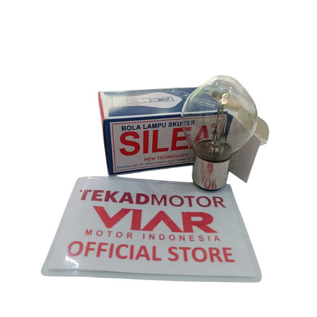 Bohlam Lampu Depan Viar Karya