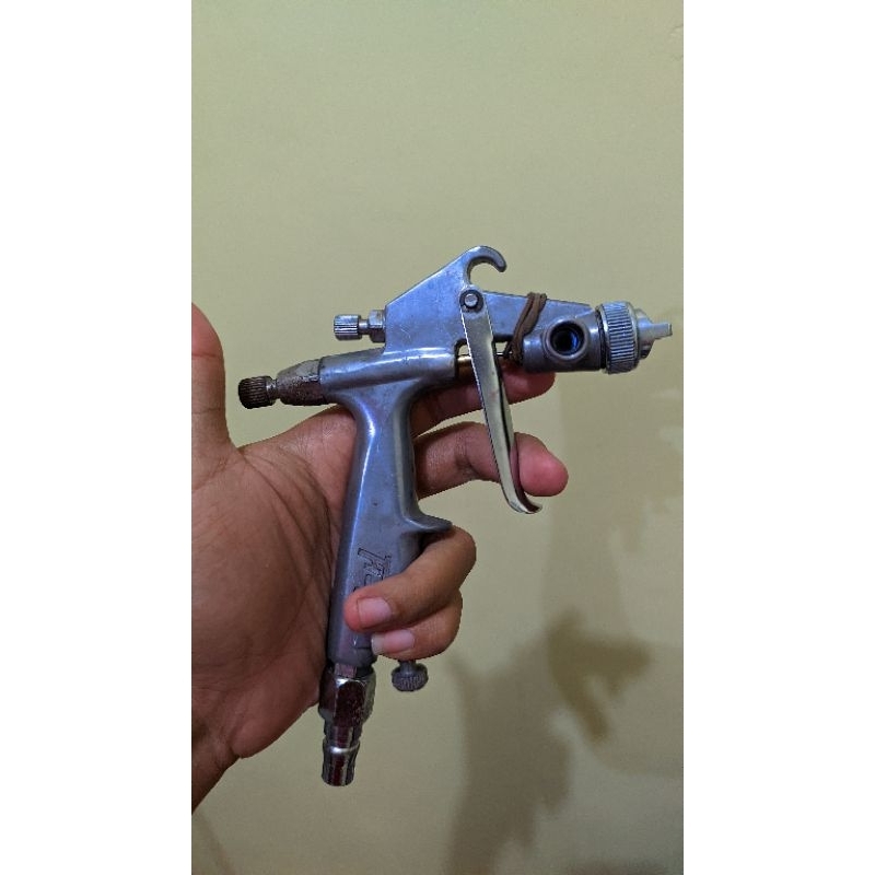spray gun meiji finer core bonus auarita f3