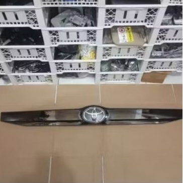 TRUNK LID TRUNKLID CALYA FACELIFT 2019 KEATAS ORIGINAL