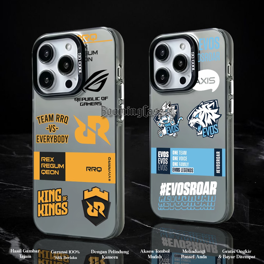 Case Iphone 11 11 Promax 13 XR X XS 7 Plus 8 Plus 12 Casing Iphone Premium Matte Hard Casing - Case 