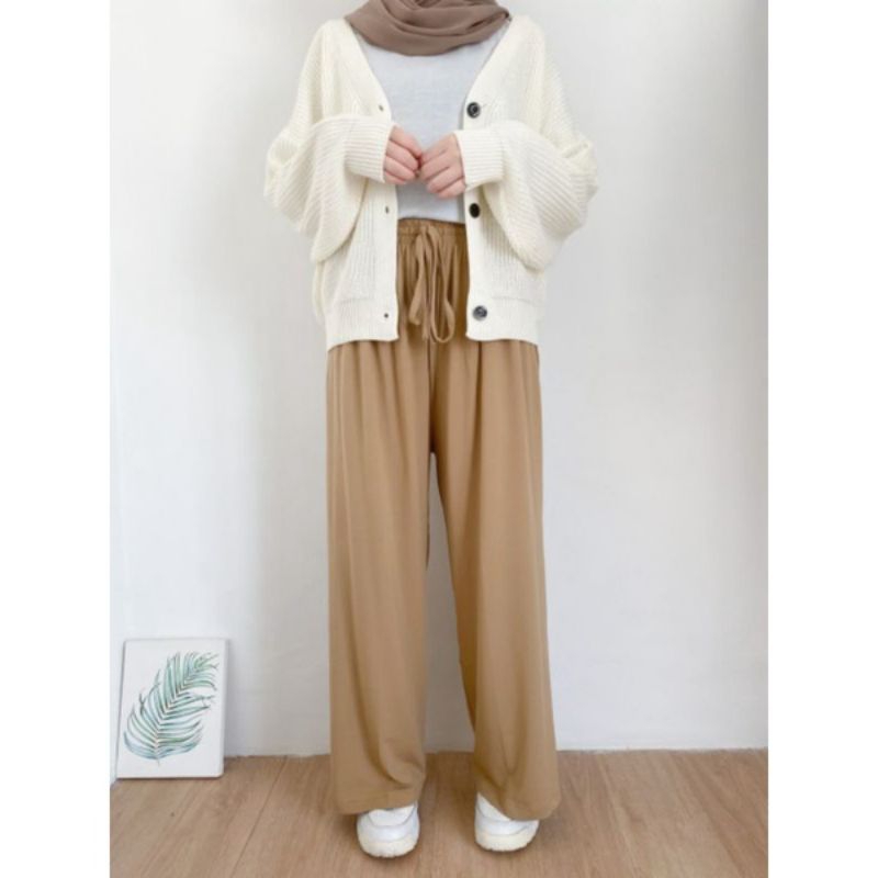 Celana Kulot Jumbo Umbrella - DAILY KULOT