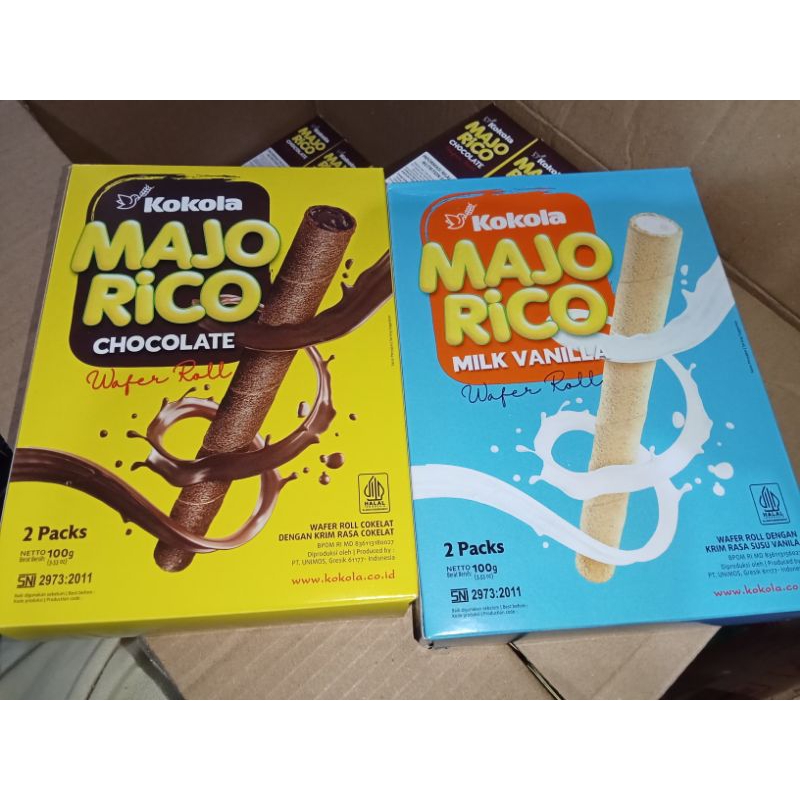 

MajoRico