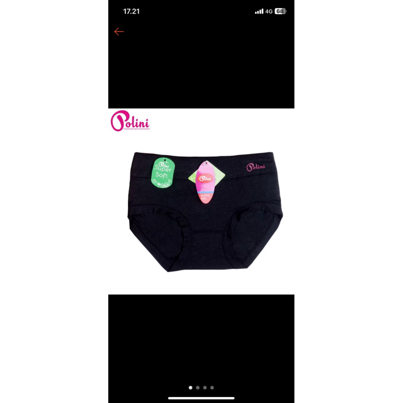 Celana Dalam Polini