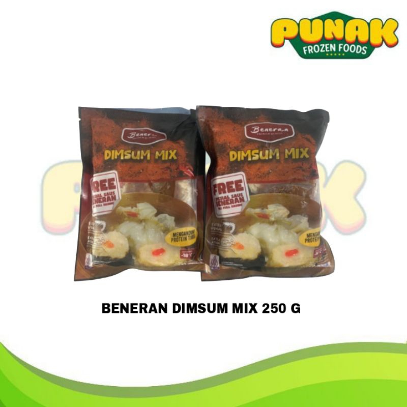 

BENERAN DIMSUM MIX [250G]