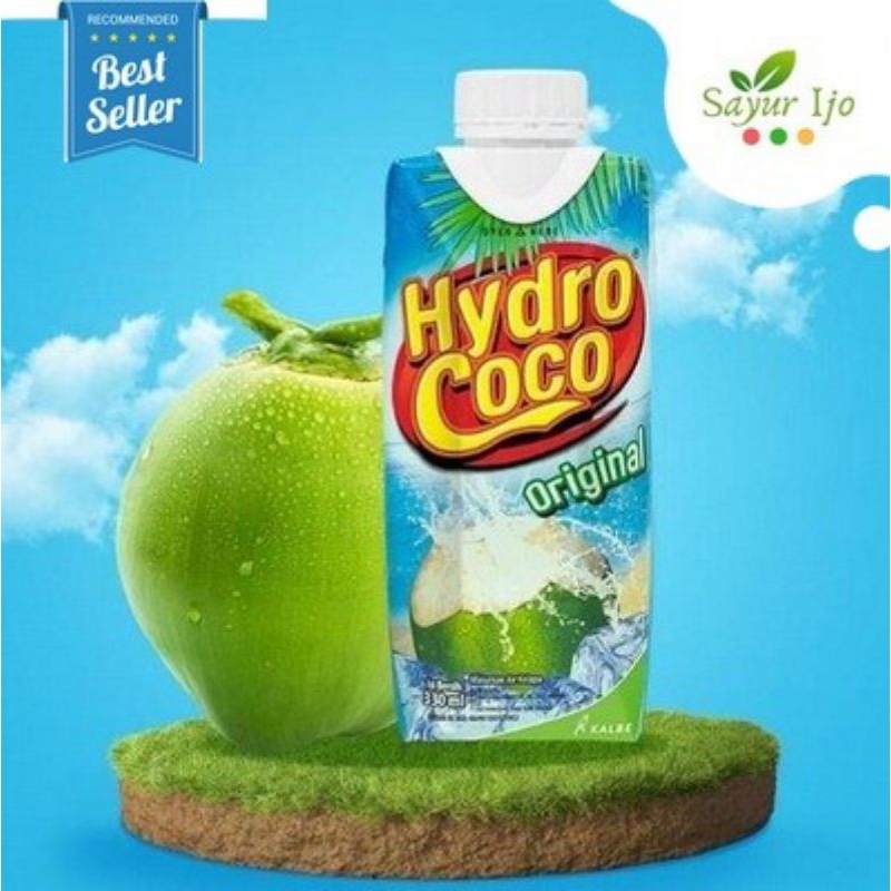 

Hydrococo 500ml