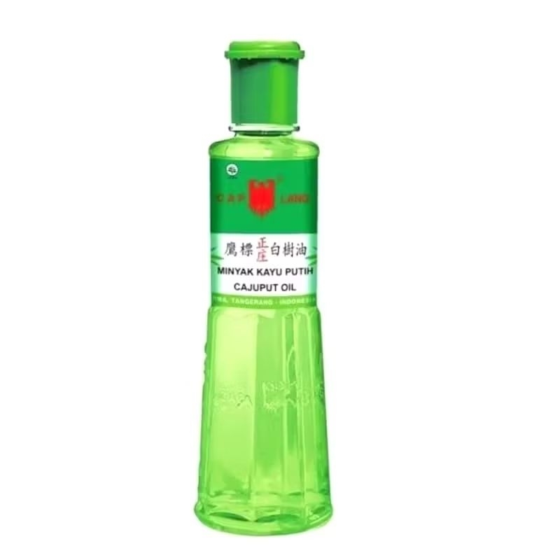 Minyak Kayu Putih Cajuput Oil 120Ml Cajuput Oil Minyak Kayu Putih 120Ml