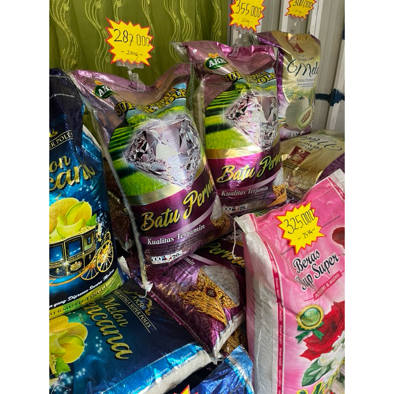

[ready siap kirim] beras kiloan