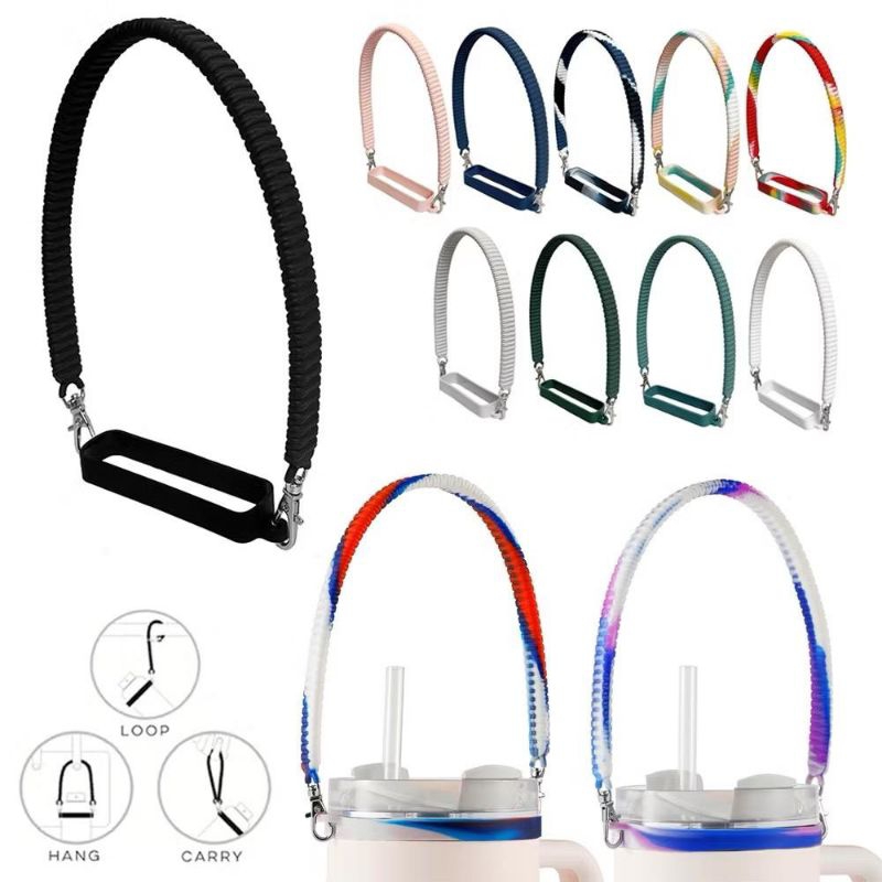 Bottle strap /water bottle handle/carrier water bottle with strip