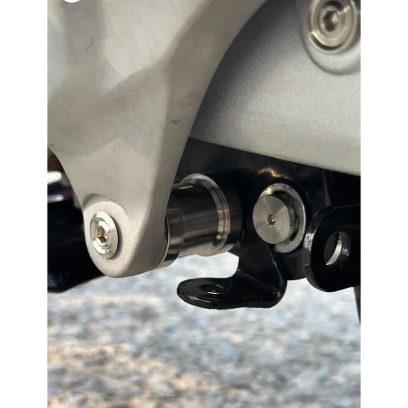 manisan rangka bagian postep belakang wave, supra 125, karisma, kirana