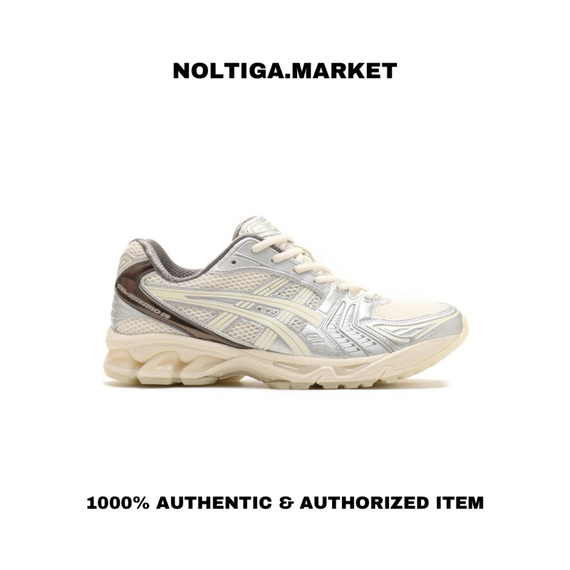 ASICS GEL-KAYANO 14 X ATMOS YAKOUTAKE ORIGINAL RESMI